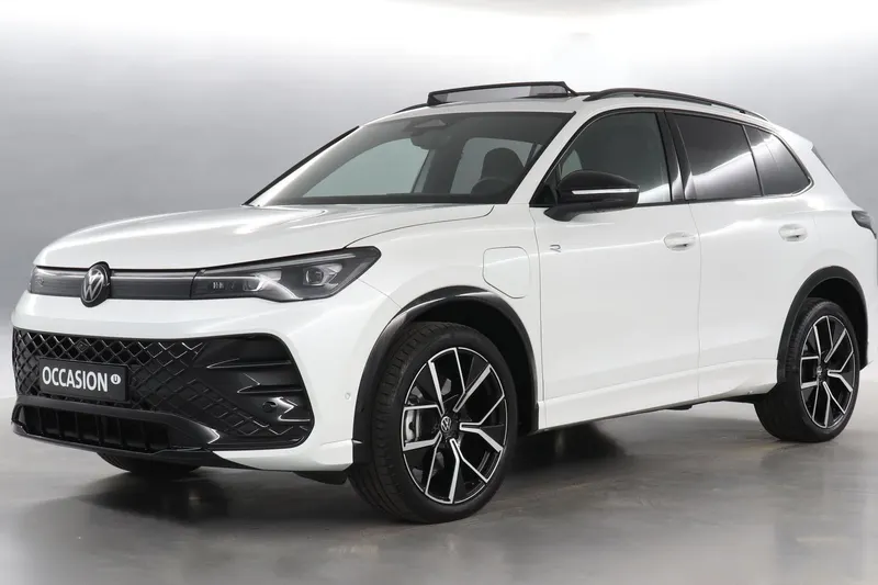 Volkswagen Tiguan (2025)