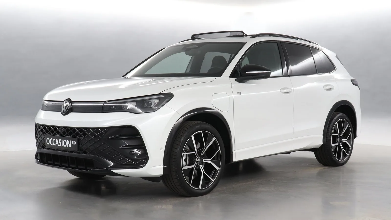 Volkswagen Tiguan (2025) — foto 1