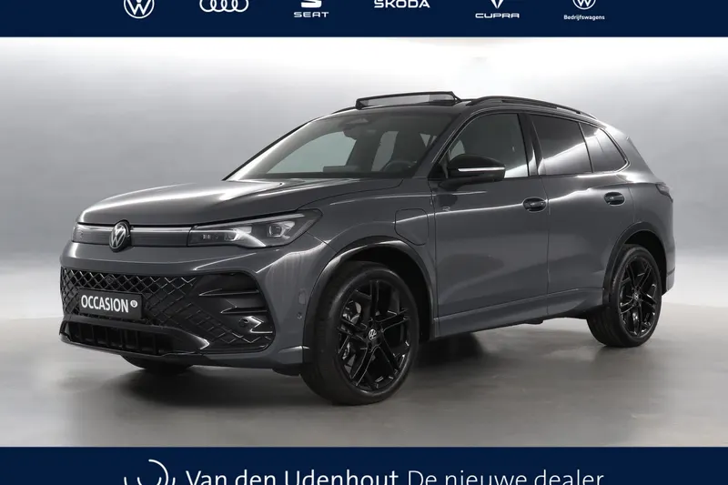 Volkswagen Tiguan (2026)