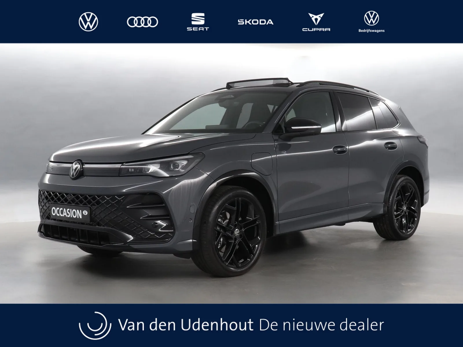 Volkswagen Tiguan (2026) — foto 1