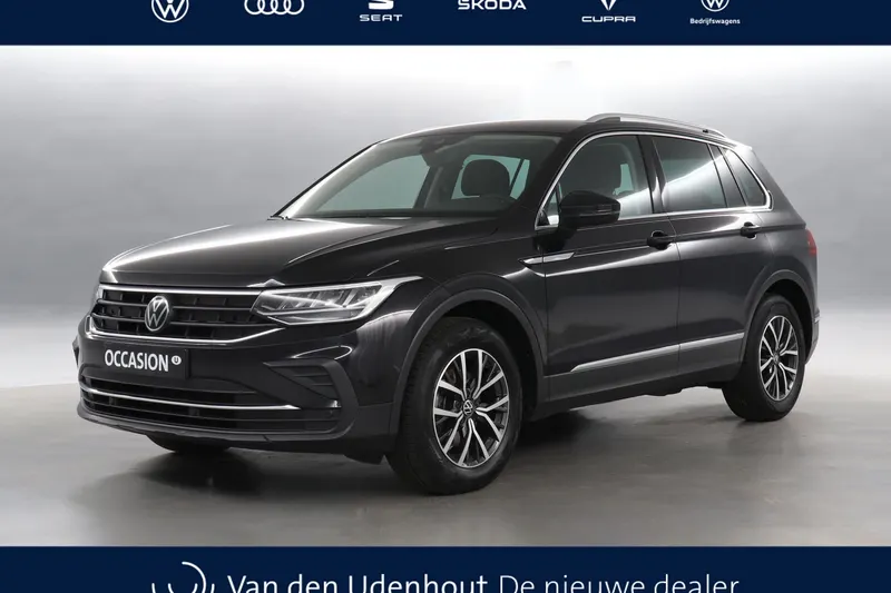 Volkswagen Tiguan (2023)