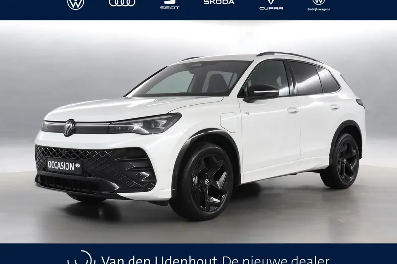 Volkswagen Tiguan (2025)