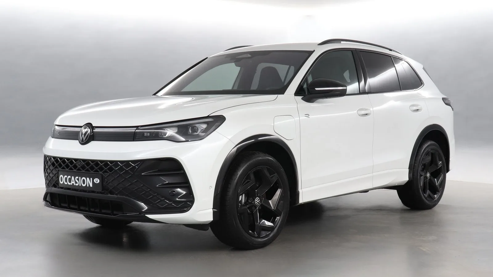 Volkswagen Tiguan (2025) — foto 1