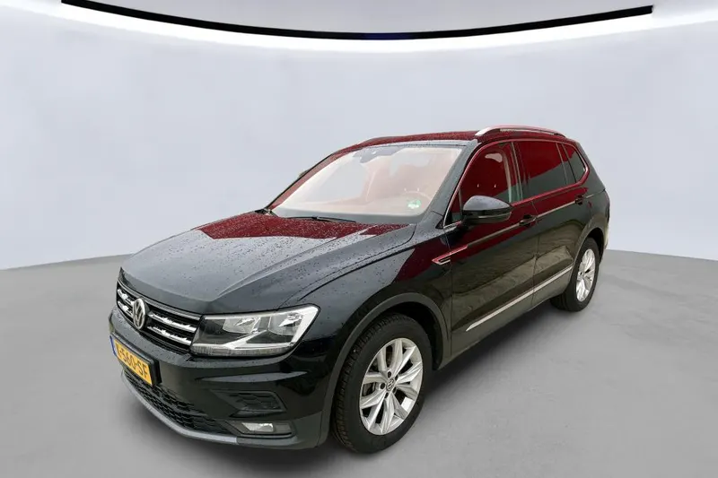 Volkswagen Tiguan (2021)