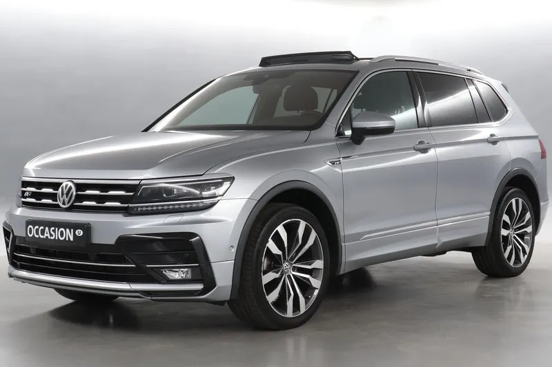 Volkswagen Tiguan All-Space (2022)