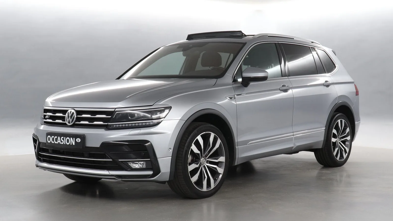 Volkswagen Tiguan All-Space (2022) — foto 1