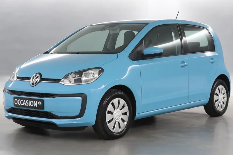 Volkswagen Up! (2017)