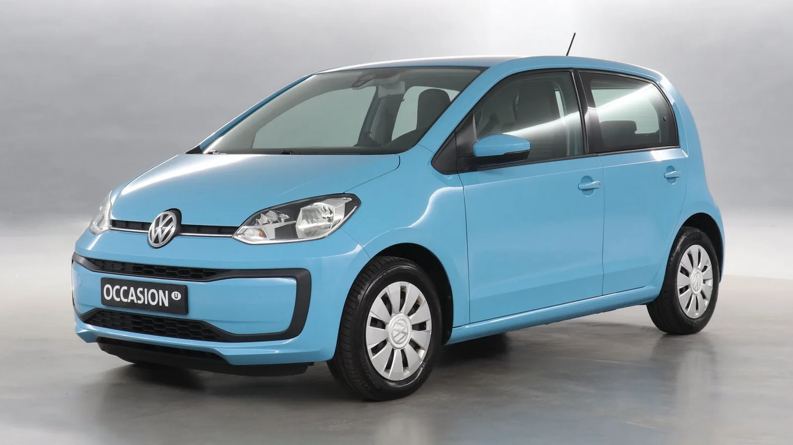 Volkswagen Up! (2017) — foto 1