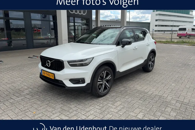 Volvo XC40 (2019)