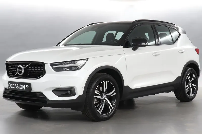 Volvo XC40 (2019)