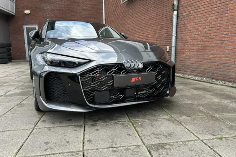 Audi RS 5 (2026)