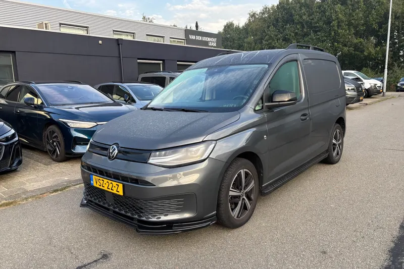Volkswagen Caddy (2022)