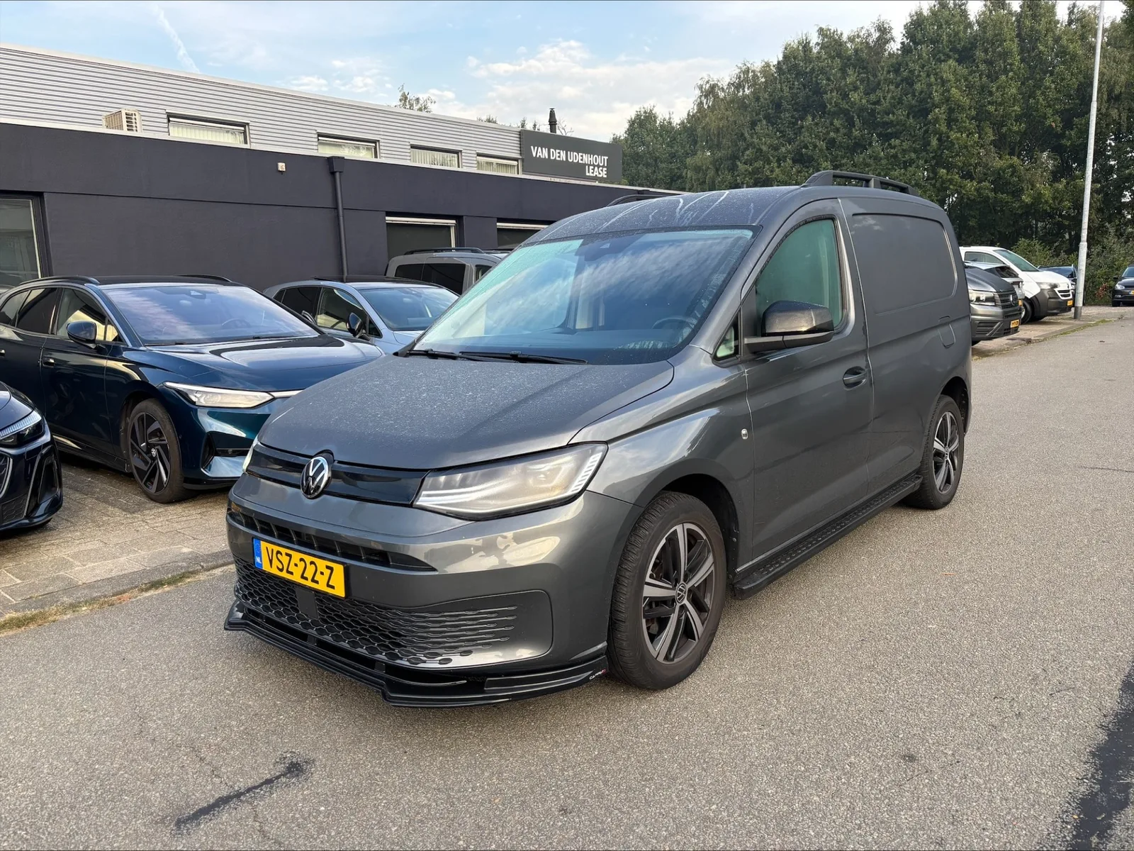 Volkswagen Caddy (2022) — foto 1