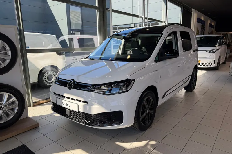 Volkswagen Caddy (2026)