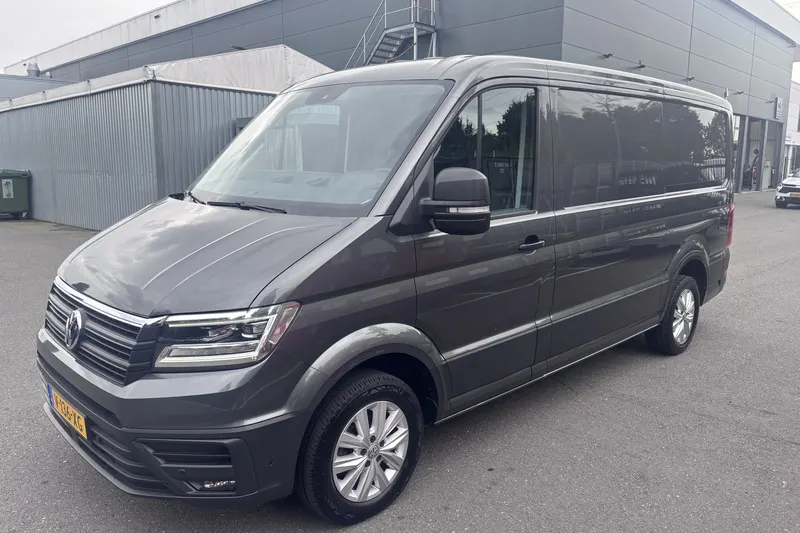 Volkswagen Crafter (2019)