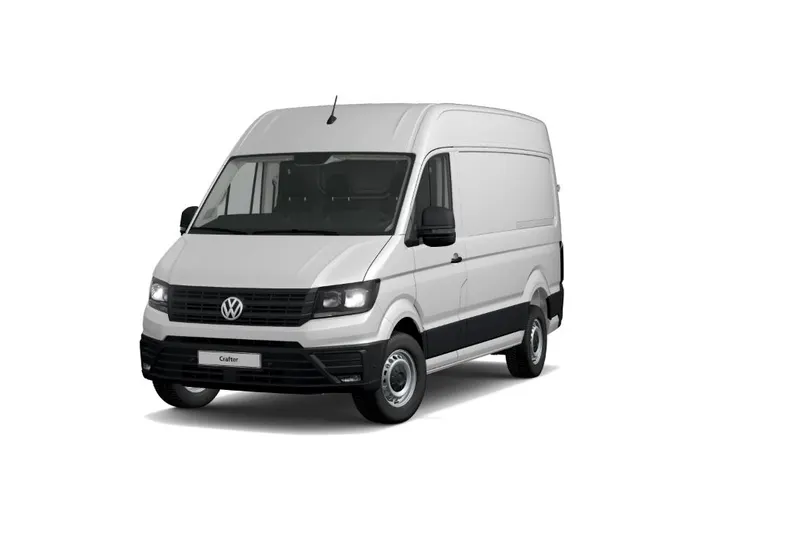 Volkswagen Crafter (2024)