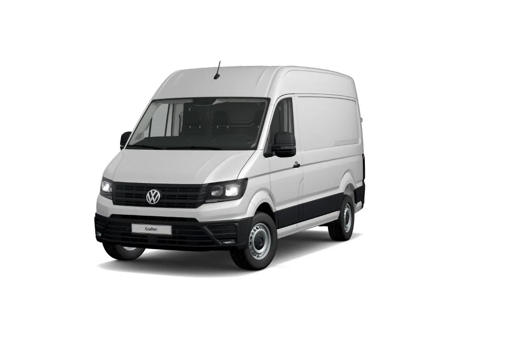 Volkswagen Crafter (2024) — foto 1