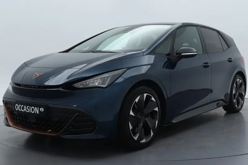 CUPRA Born (2024)