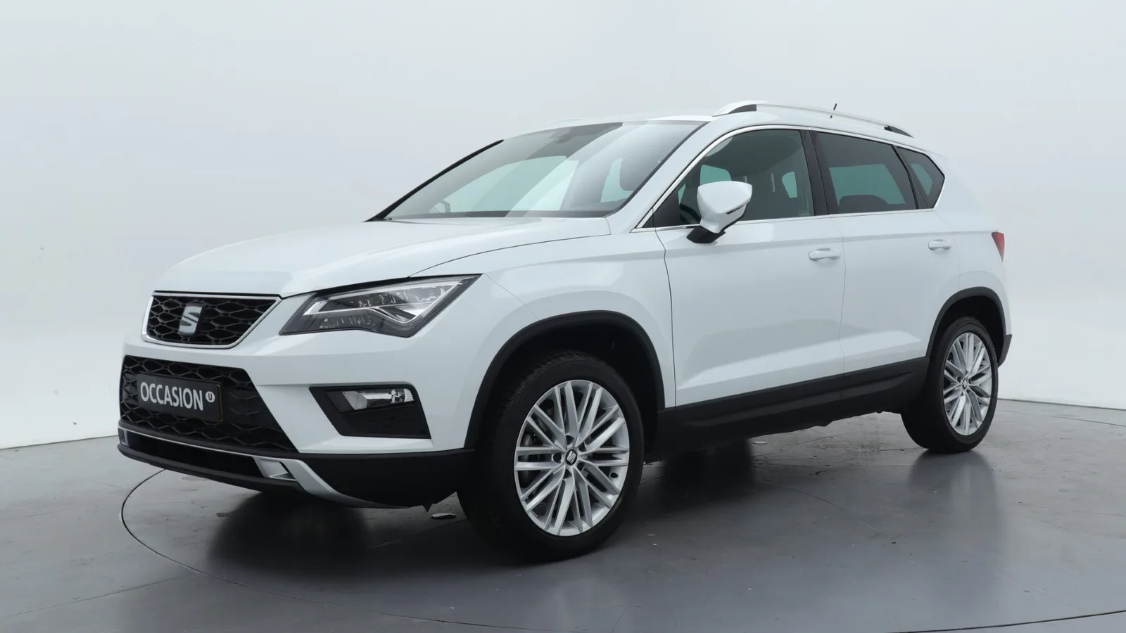 SEAT Ateca (2017) — foto 1