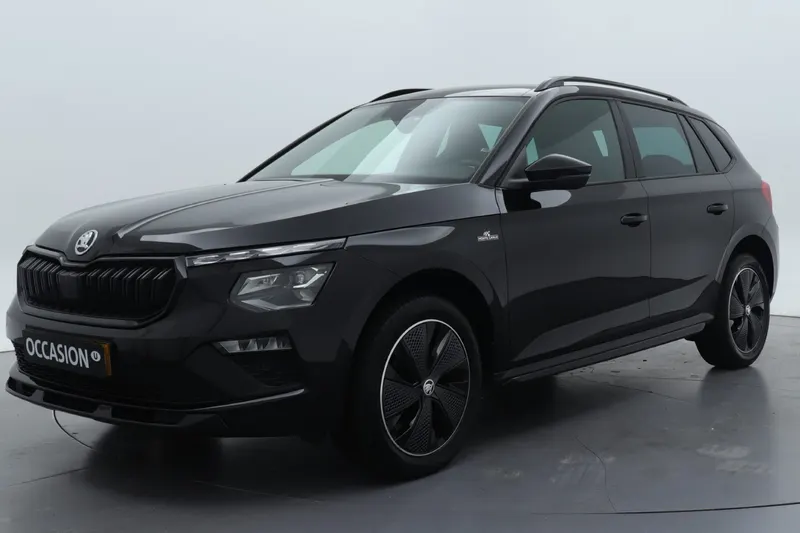 Škoda Kamiq (2024)