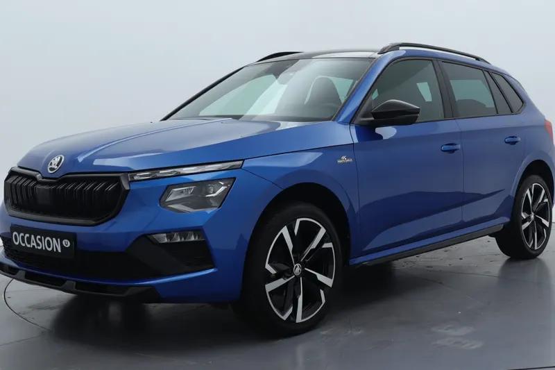 Škoda Kamiq (2024)