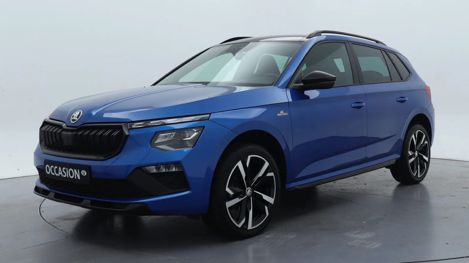 Škoda Kamiq (2024) — foto 1