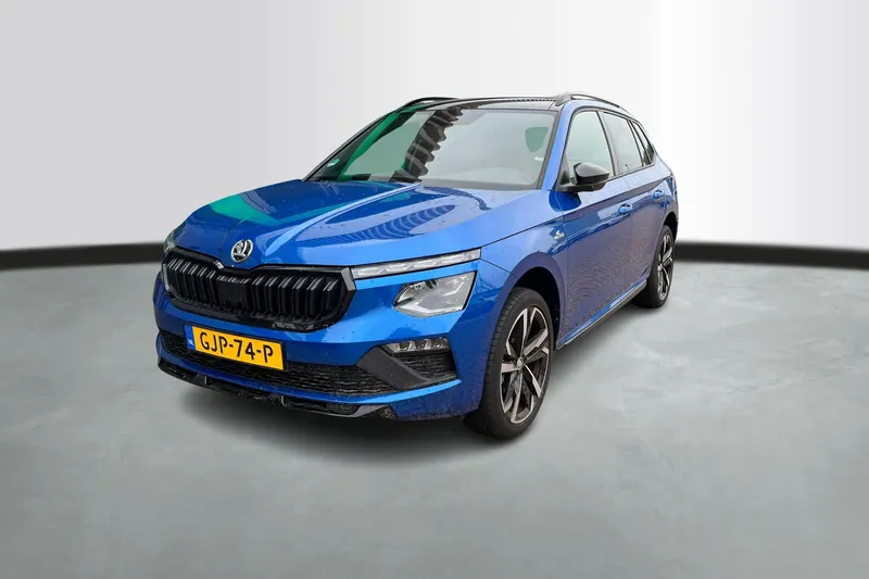 Škoda Kamiq (2024)