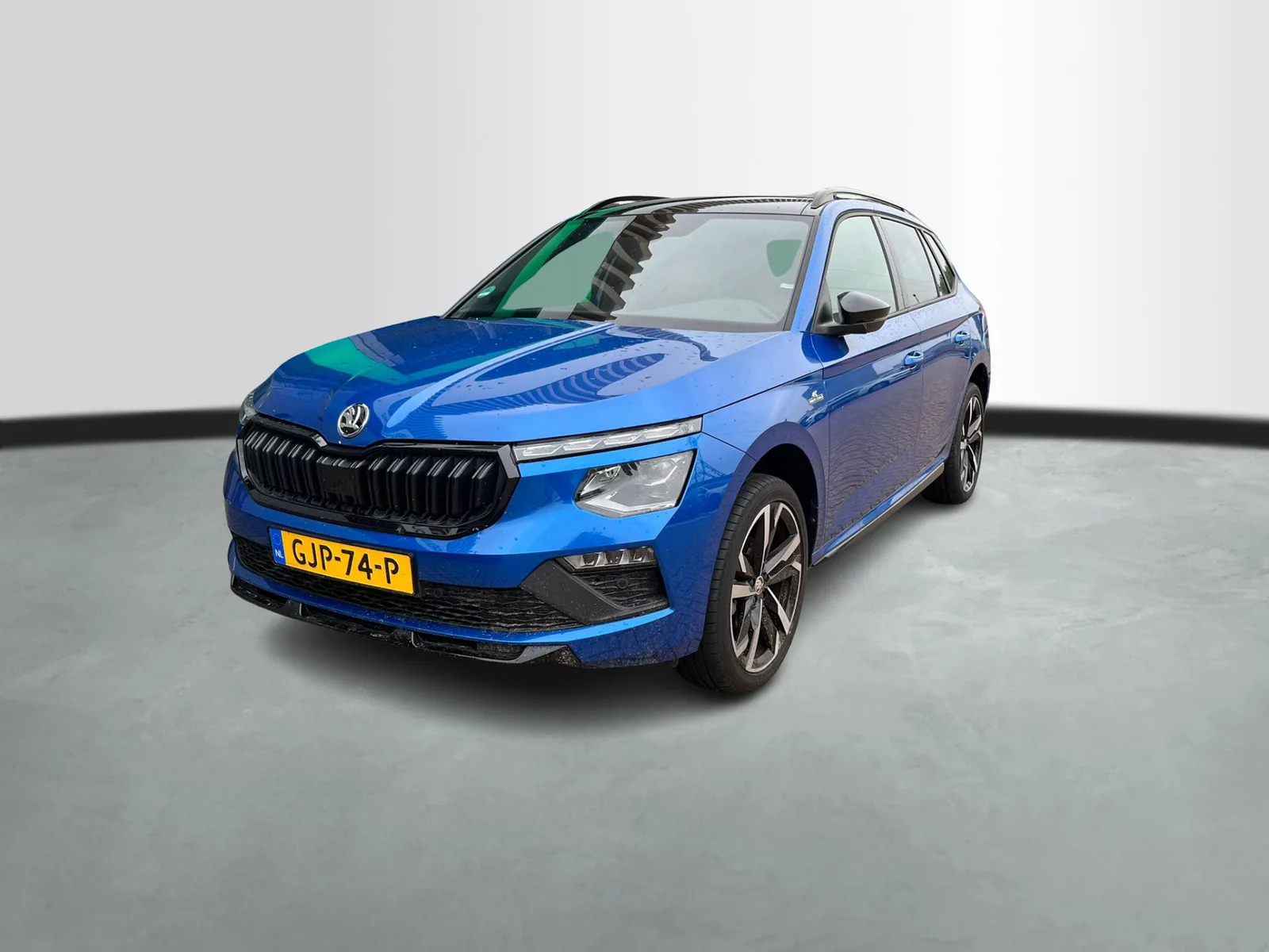 Škoda Kamiq (2024) — foto 1
