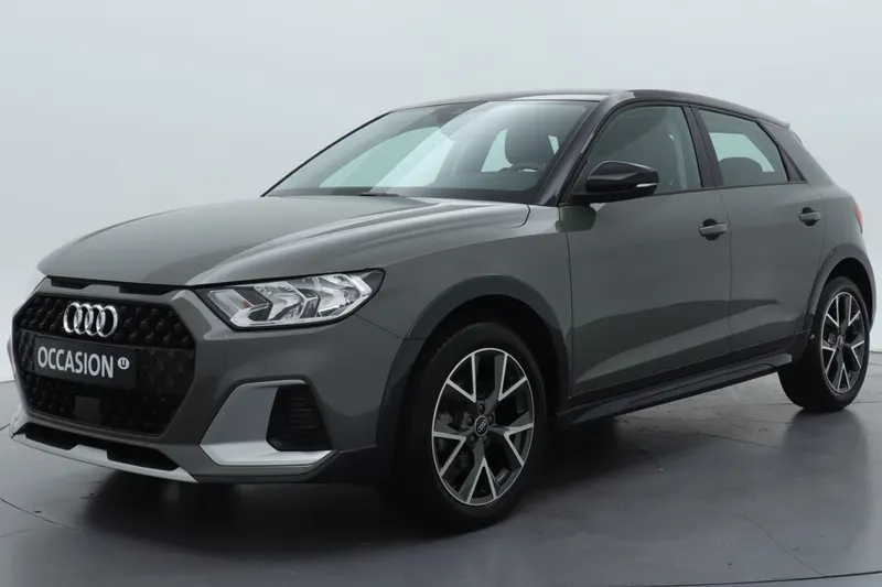 Audi A1 Allstreet (2024)