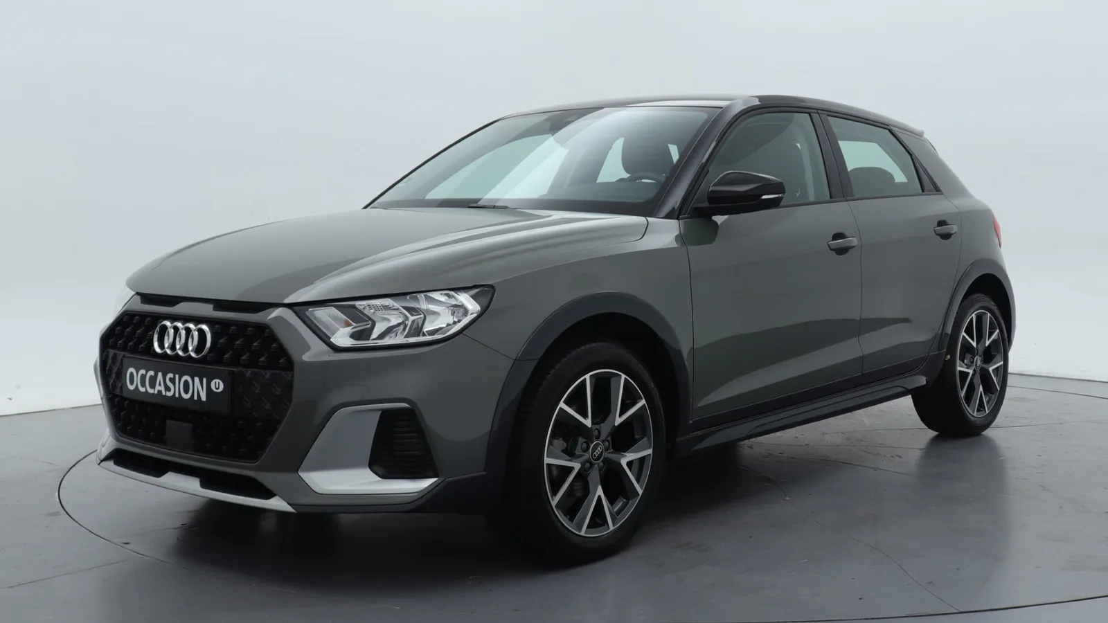 Audi A1 Allstreet (2024) — foto 1