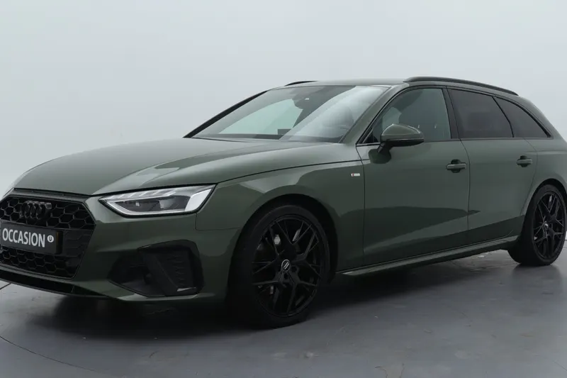 Audi A4 (2023)