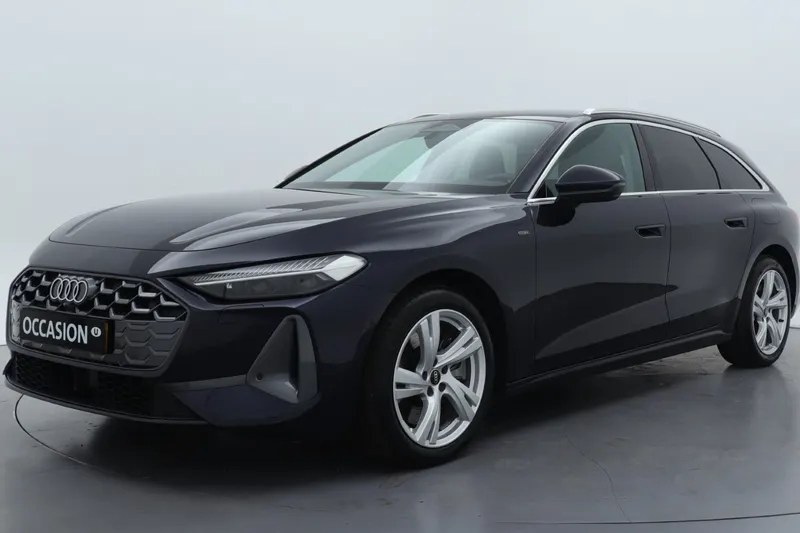 Audi A5 (2025)