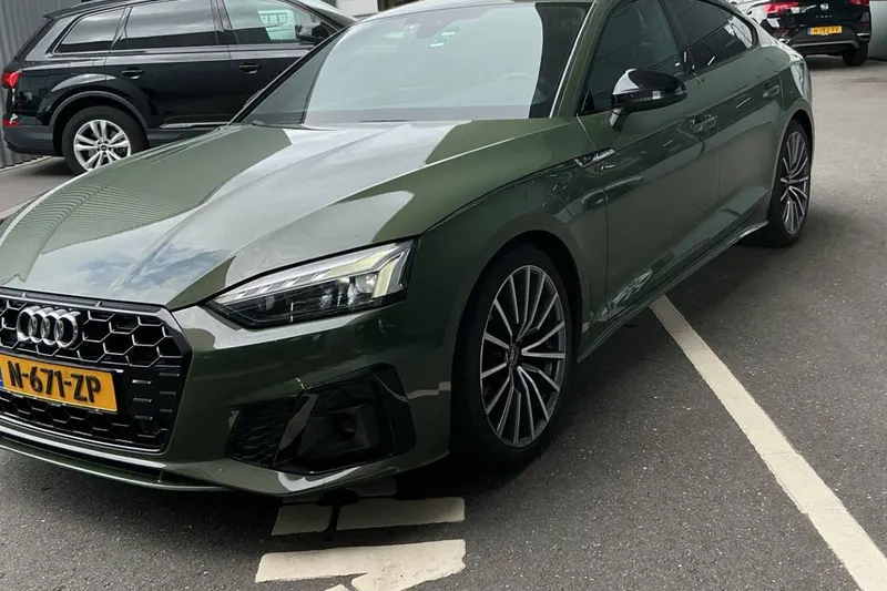 Audi A5 (2022)