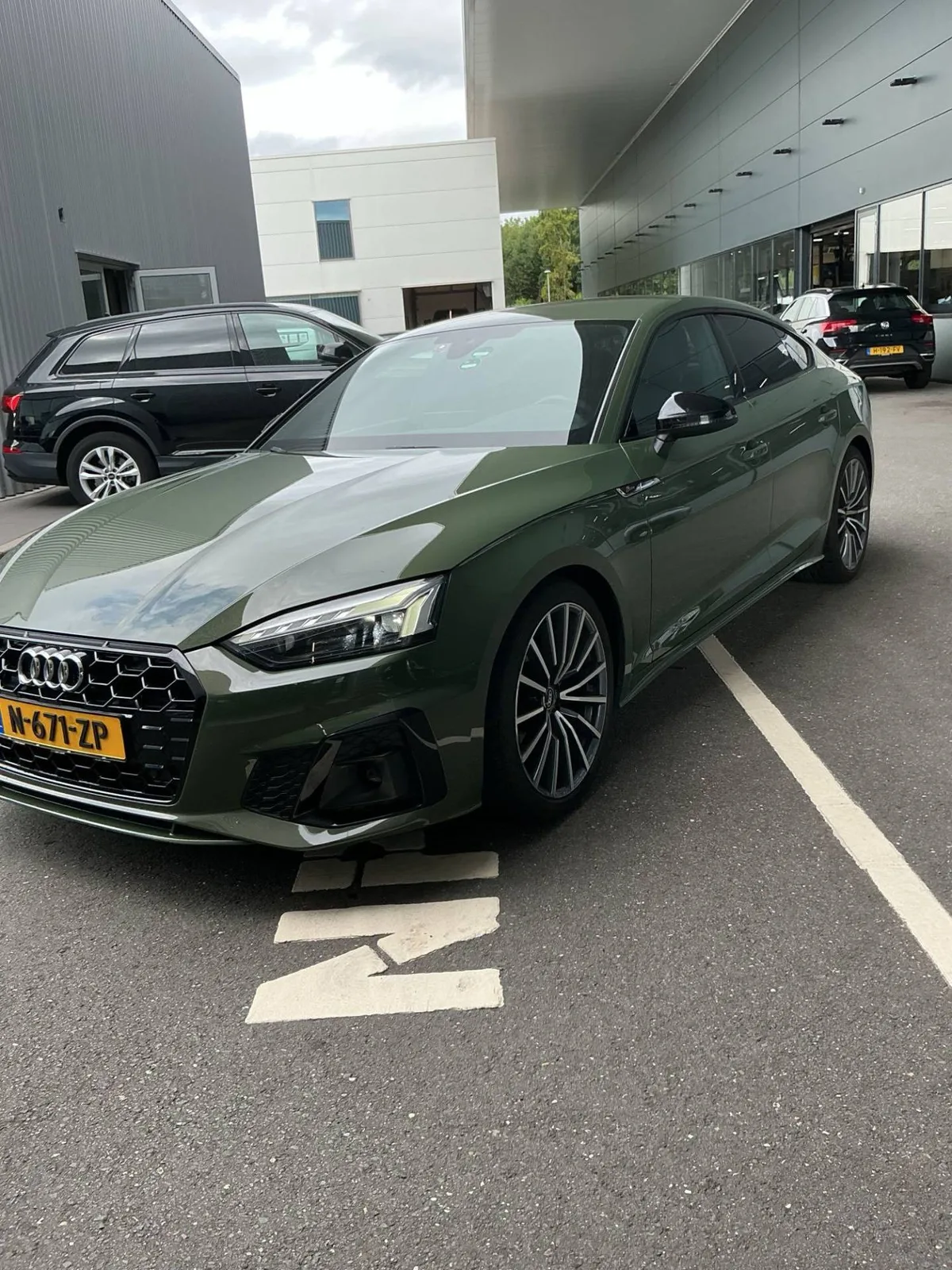 Audi A5 (2022) — foto 1