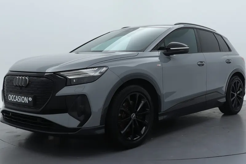 Audi Q4 e-tron (2021)