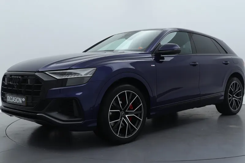 Audi Q8 (2023)