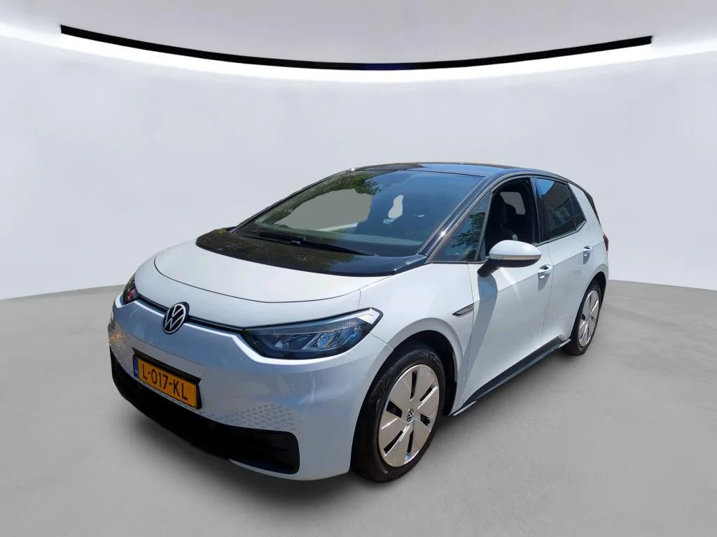 Volkswagen ID.3 (2020) — foto 1