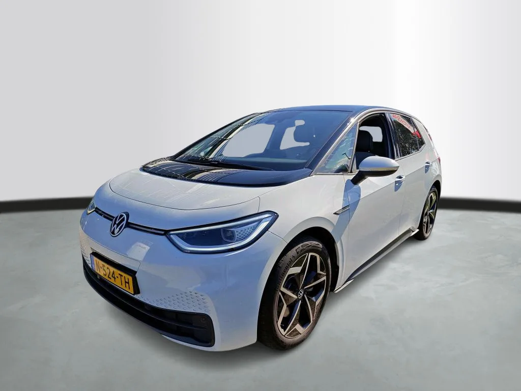 Volkswagen ID.3 (2021) — foto 1