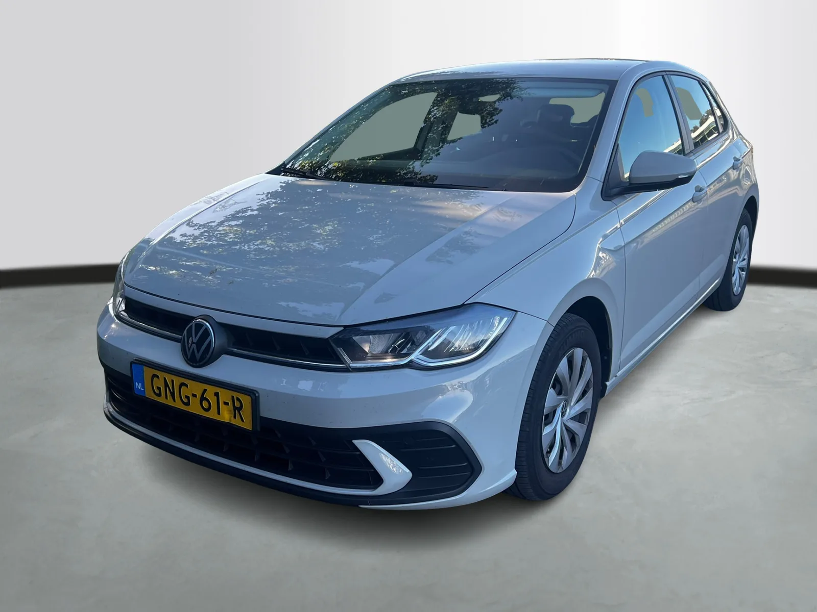 Volkswagen Polo (2024) — foto 1