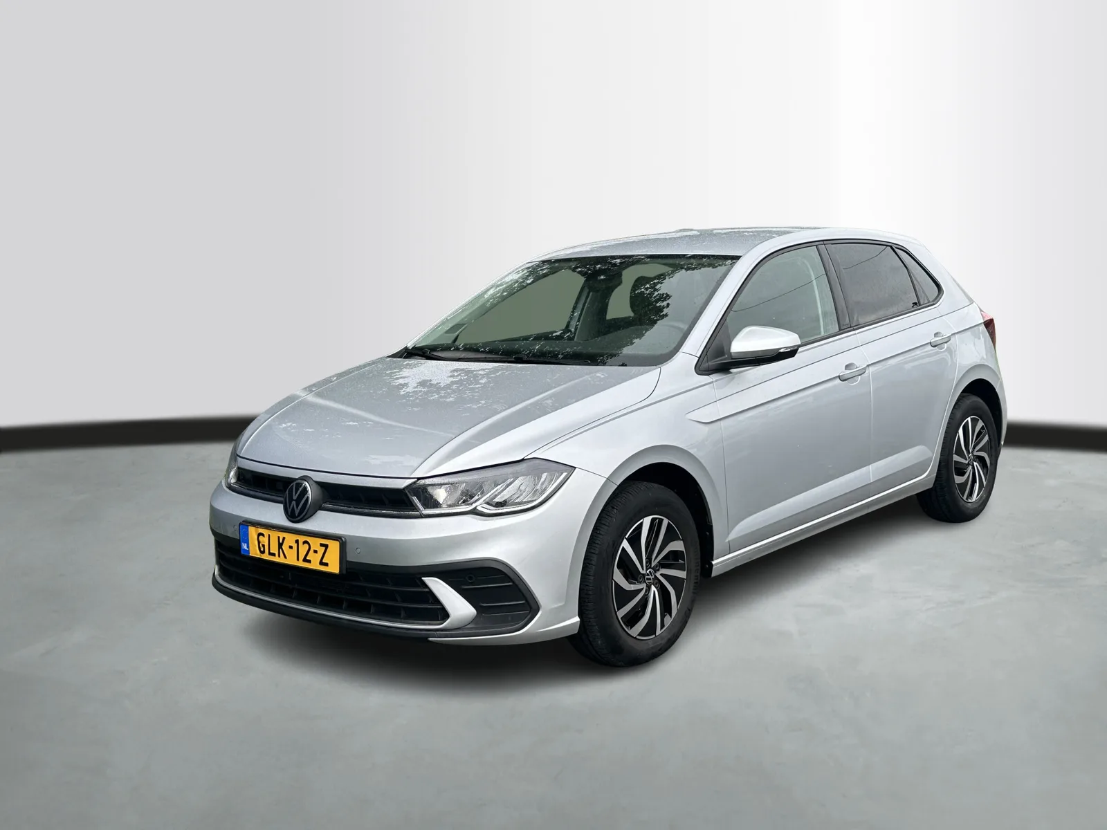 Volkswagen Polo (2024) — foto 1