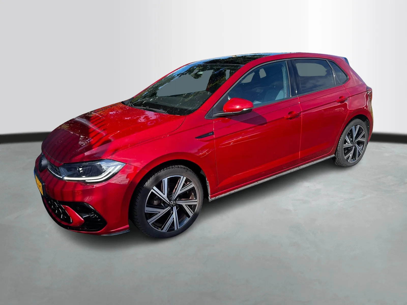 Volkswagen Polo (2024) — foto 1