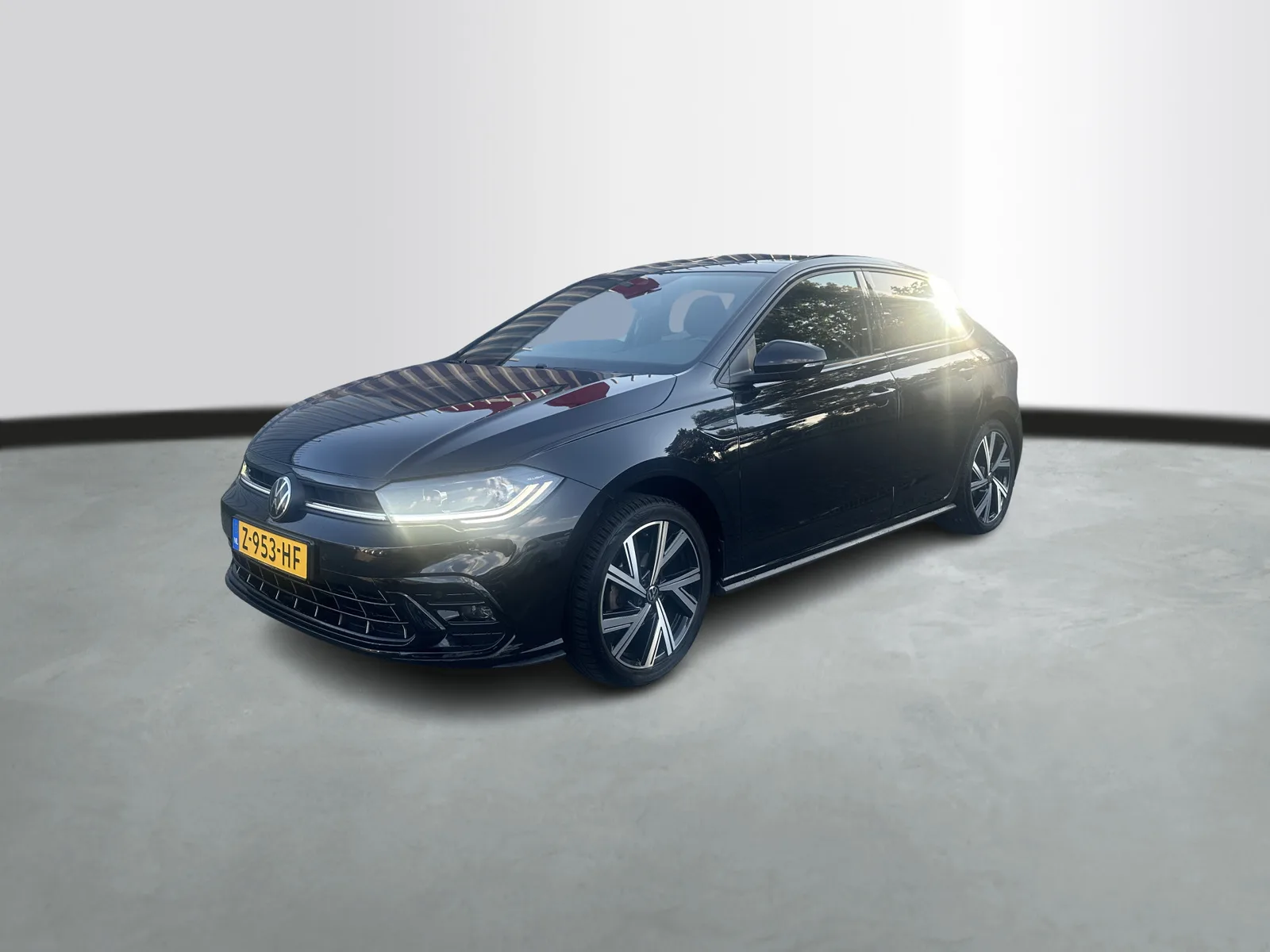 Volkswagen Polo (2024) — foto 1