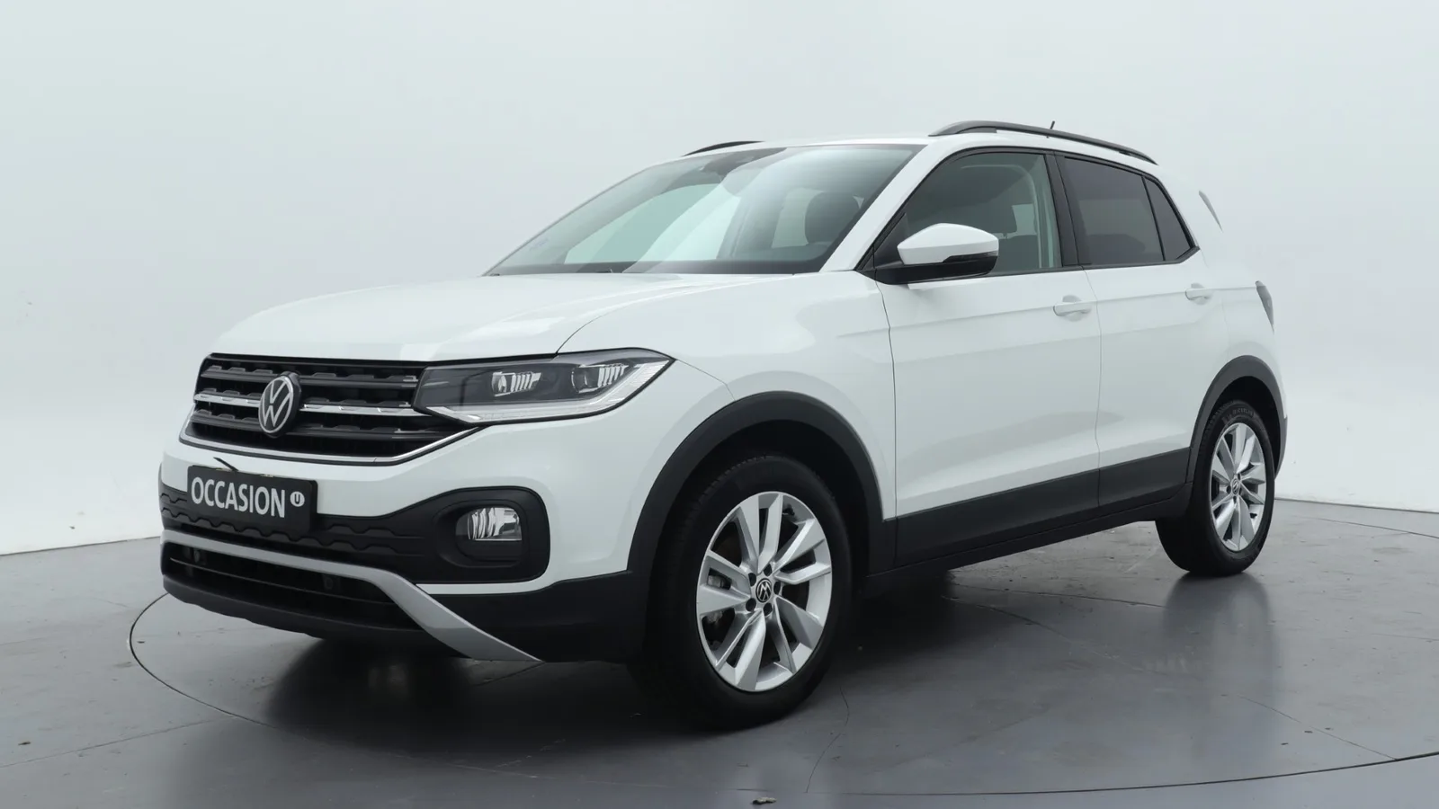 Volkswagen T-Cross (2023) — foto 1