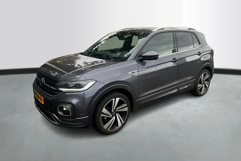 Volkswagen T-Cross (2022)