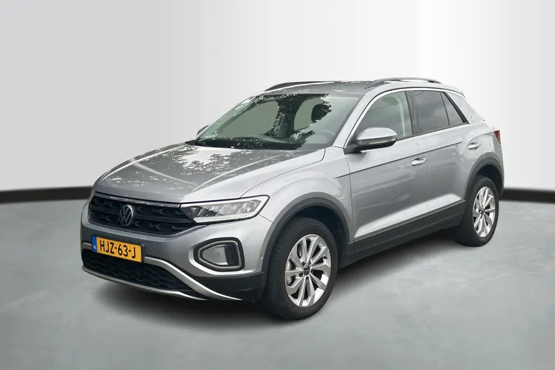 Volkswagen T-Roc (2025)