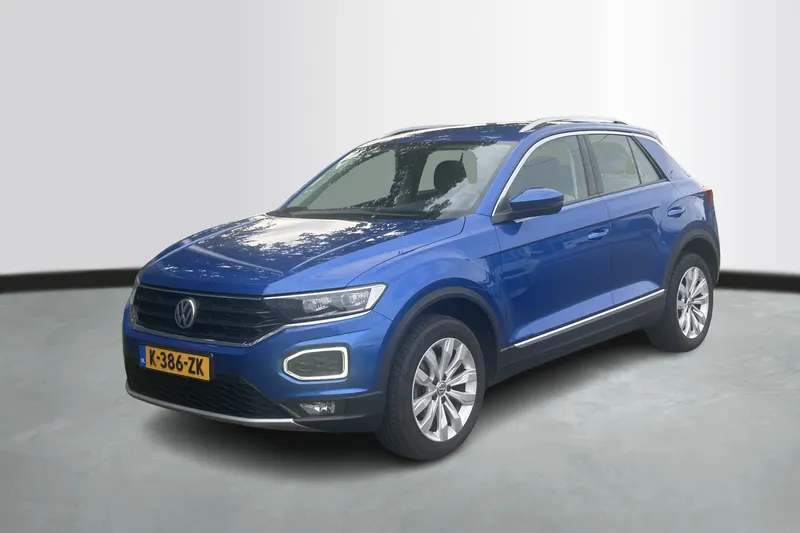 Volkswagen T-Roc (2020)