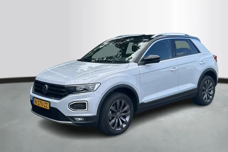 Volkswagen T-Roc (2022)