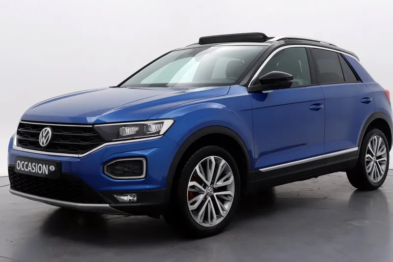 Volkswagen T-Roc (2018)