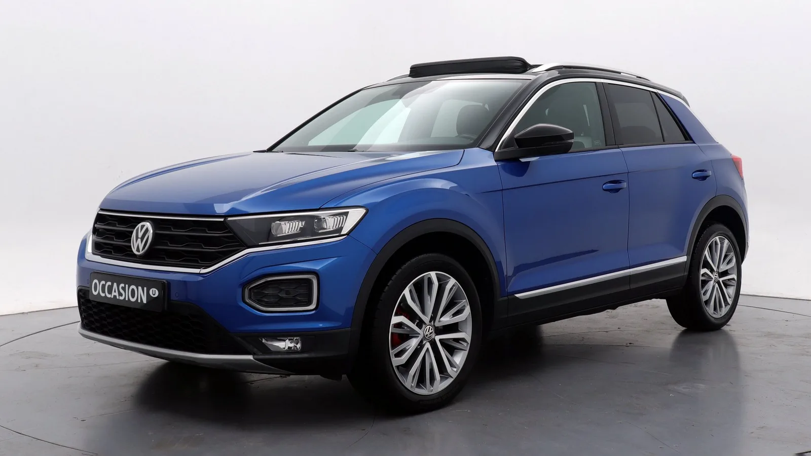 Volkswagen T-Roc (2018) — foto 1