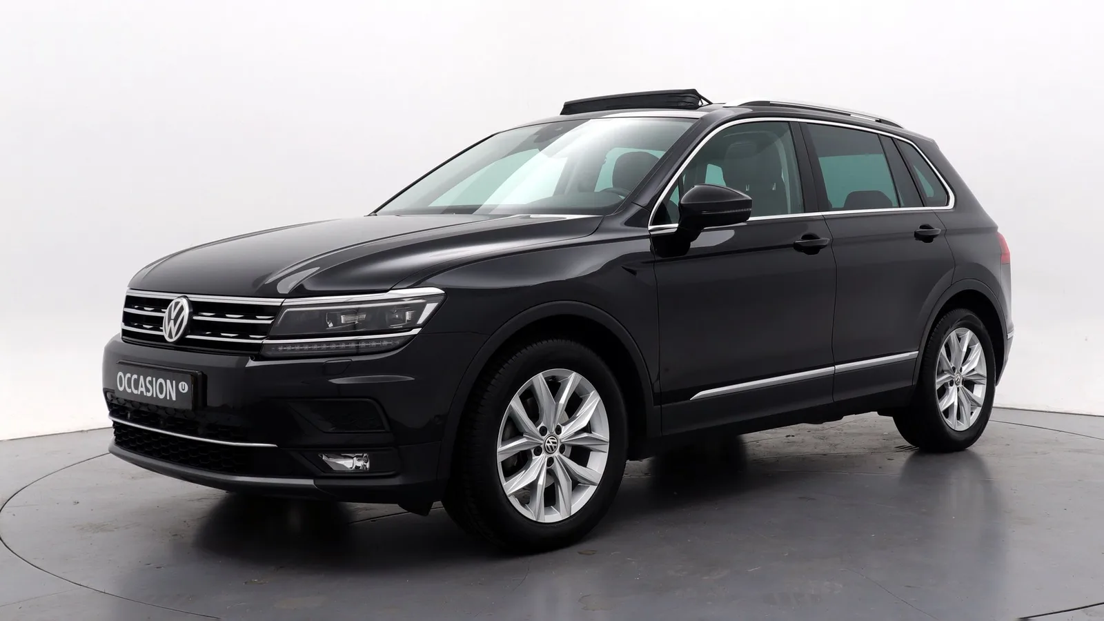 Volkswagen Tiguan (2017) — foto 1